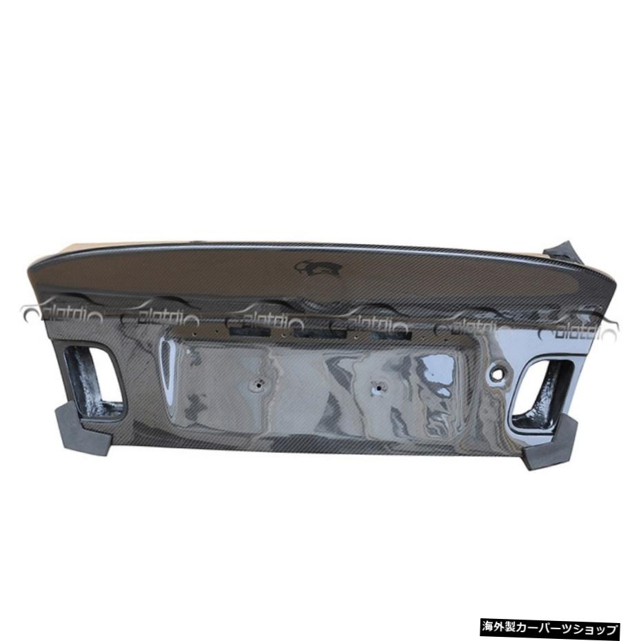 【4ドア】BMWE46用カーボンファイバー交換用荷物リアトランクリッド2ドア98-044ドア98-04 【4 door】Carbon Fiber Replacement Luggage Rear Trunk Lid for BMW E46 2 DOOR 98-04 4 DOOR 98-04【並行輸入品】 122,100円
