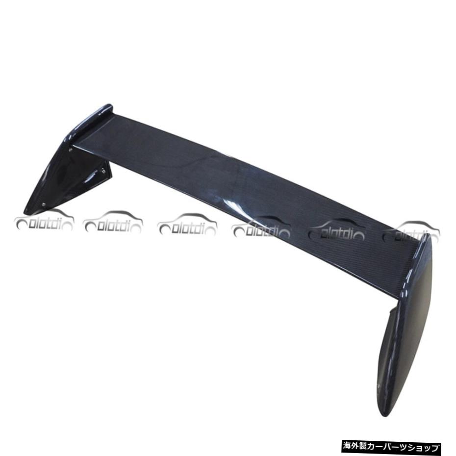 リアルカーボンファイバーリアトランクウィングスポイラーブーツMitsubishiEVO8th 2003-2005 Real Carbon Fiber Rear Trunk Wing Spoiler Boot For Mitsubishi EVO 8th 2003-2005【並行輸入品】