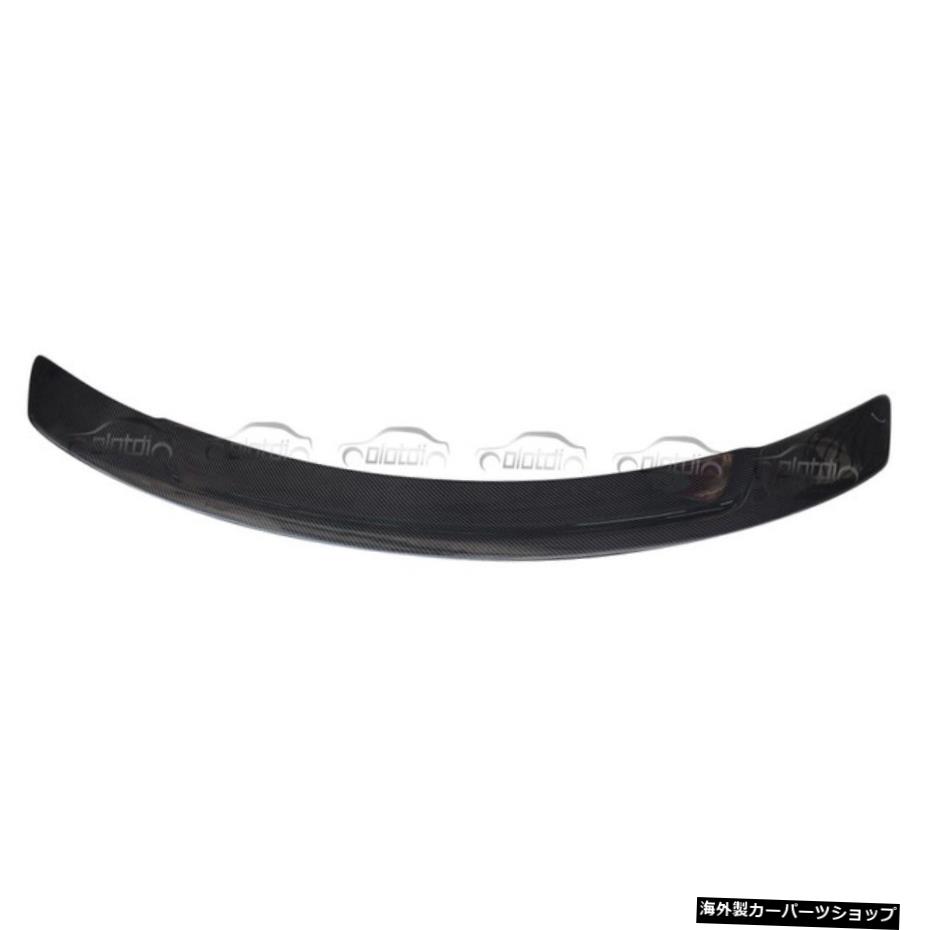 【2DR用】メルセデスベンツW205C63Cクラス用カーボンファイバーリアトランクスポイラーウィングブーツ 【For 2DR】Carbon Fiber Rear Trunk Spoiler WIng Boot For Mercedes Benz W205 C63 C Class【並行輸入品】|Us Custom Parts Shop USDM