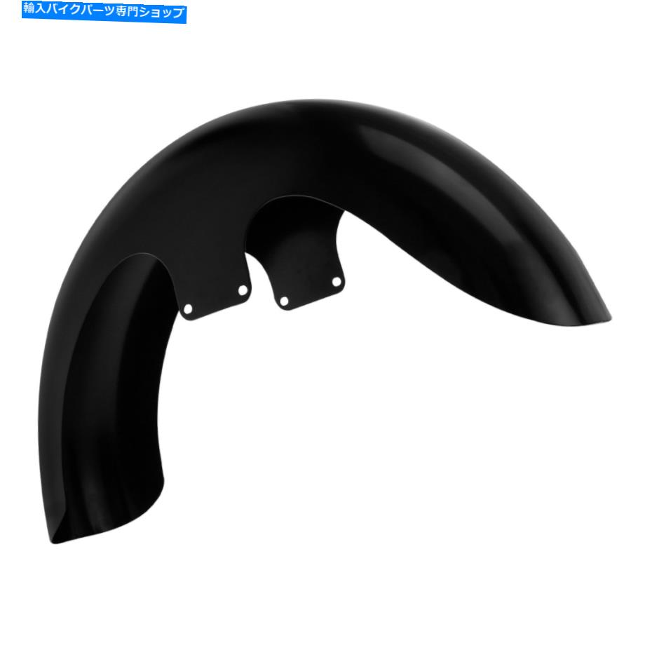 Front Fender 23 "ハーレーツーリングモデルロードキングFLHR Electra Glide Flht 23" Wrap Front Fender For Harley Touring Model Road King FLHR Electra Glide FLHT【並行輸入品】｜Us Custom Parts Shop USDM