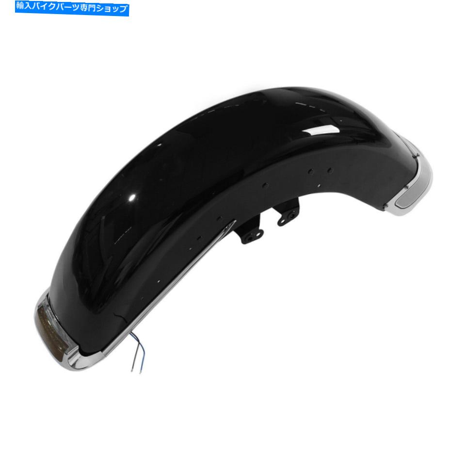 Front Fender フロントフェンダーアセンブリフィットハーレーエレクトログライドロードキングウルトラ限定14-21 Front Fender Assembly Fit For Harley Electra Glide Road King Ultra Limited 14-21【並行輸入品】｜Us Custom Parts Shop USDM