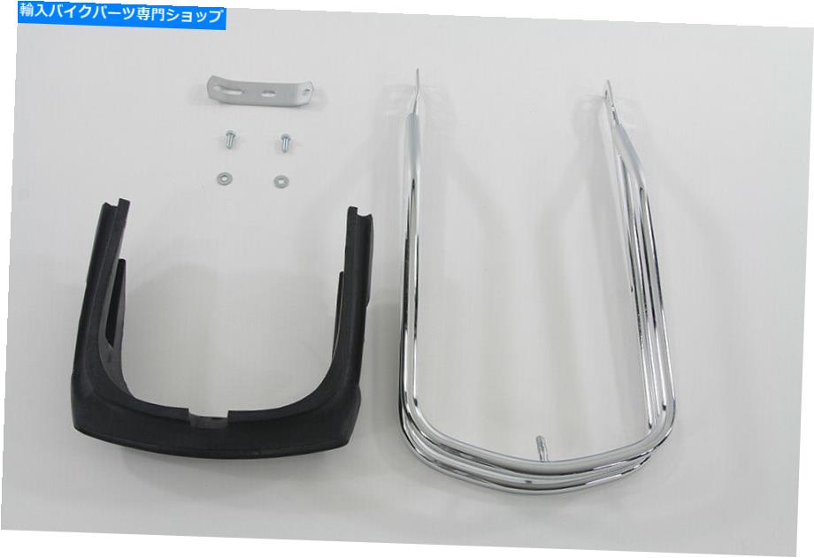 Front Fender フロントフェンダーバンパーレールはハーレー - ダビッドソンに収まります Front Fender Bumper Rail fits Harley-Davidson【並行輸入品】｜Us Custom Parts Shop USDM