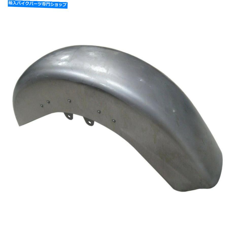 Front Fender ハードドライブヘリテージスタイルフロントフェンダー(滑らか)1986-12ハーレーダビッドソンソフト HardDrive Heritage Style Front Fender (Smooth) 1986-12 Harley Davidson Softail【並行輸入品】|Us Custom Parts Shop USDM