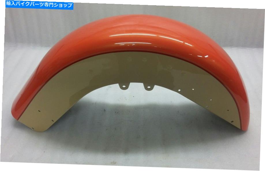 Front Fender OEM NOSハーレーダビッドソンヘリテージフロントフェンダー OEM NOS Harley Davidson Heritage front fender【並行輸入品】