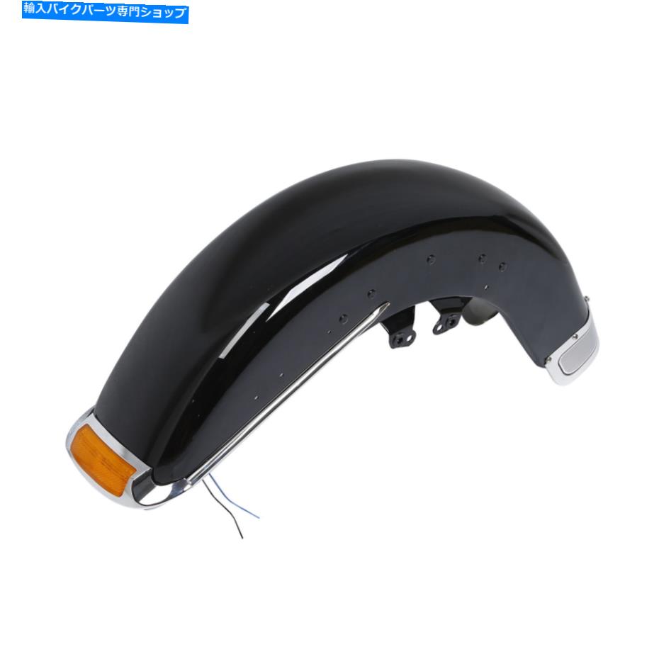Front Fender Harley Touring Electra Tri Glide Ultra Classic 2014-21のためのフロントフェンダーアセンブリ Front Fender Assembly For Harley Touring Electra Tri Glide Ultra Classic 2014-21【並行輸入品】|Us Custom Parts Shop USDM
