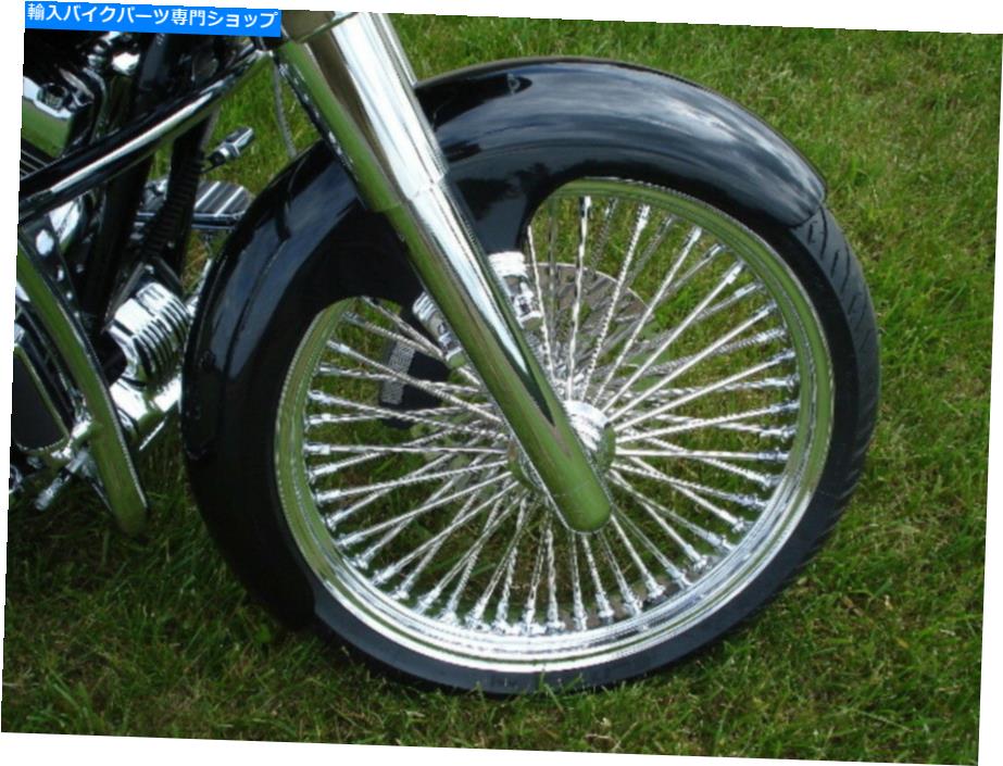 Front Fender ハーレーバッガーツーリングストリートグライドフルフリードフルフリルフロリフロントフェンダー21 "ホイール Harley Bagger Touring Street Glide FLHT FLHR FLHX FLTR front fender 21" wheel【並行輸入品】｜Us Custom Parts Shop USDM