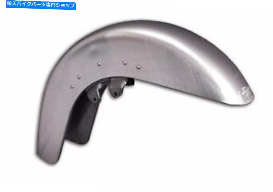 Front Fender ハーレー・デビッドソン・フロン・パンヘッドシャベルヘッド48-84のためのレプリカ生フロントフェンダー Replica Raw Front Fender for Harley Davidson FLH Panhead Shovelhead 48-84【並行輸入品】｜Us Custom Parts Shop USDM