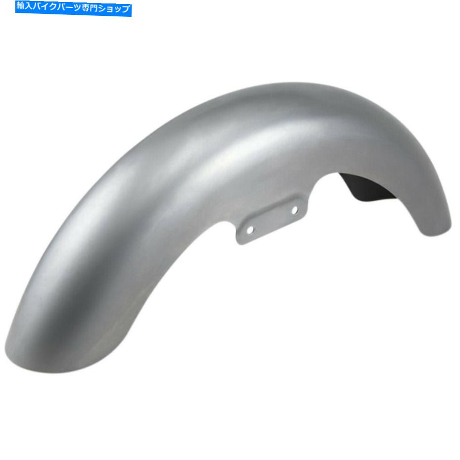 Front Fender Russ WernimontデザインDyna Front Fender - 90 / 90-21 \