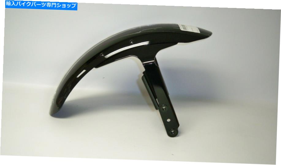 Front Fender *新*純正ハーレー - ダビッドソン58900233dhフロントフェンダー、鮮やかな黒 *NEW* Genuine Harley-Davidson 58900233DH Front Fender, Vivid Black【並行輸入品】｜Us Custom Parts Shop USDM 67,586円