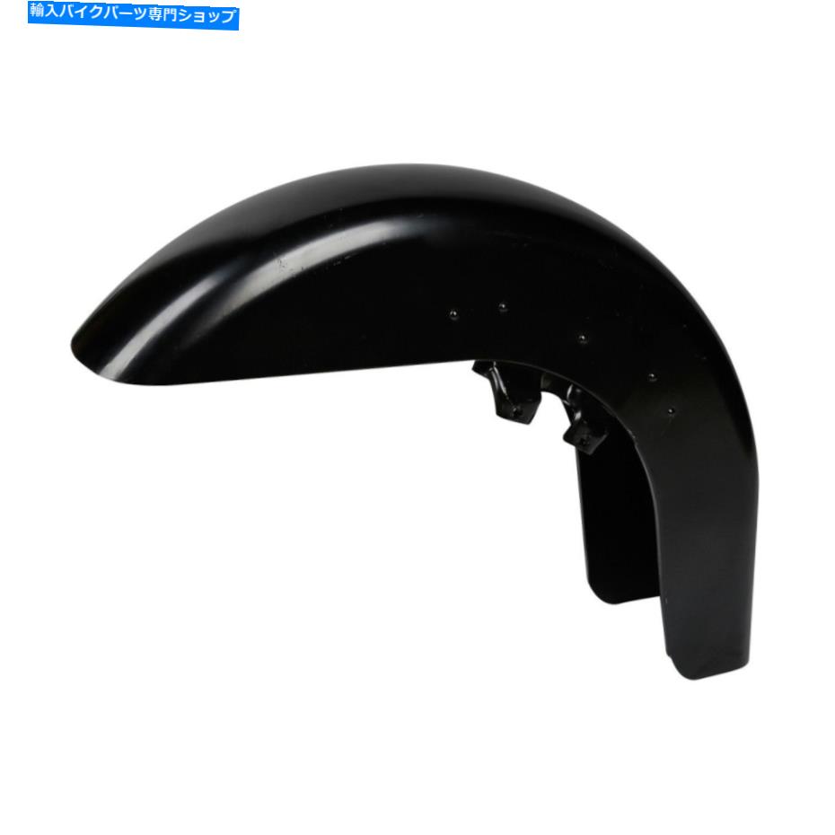 Front Fender ハーレーツーリングストリートElectra Glide 1989-2013 12のための未塗装フロントフェンダーフィット Unpainted Front Fender Fit For Harley Touring Street Electra Glide 1989-2013 12【並行輸入品】