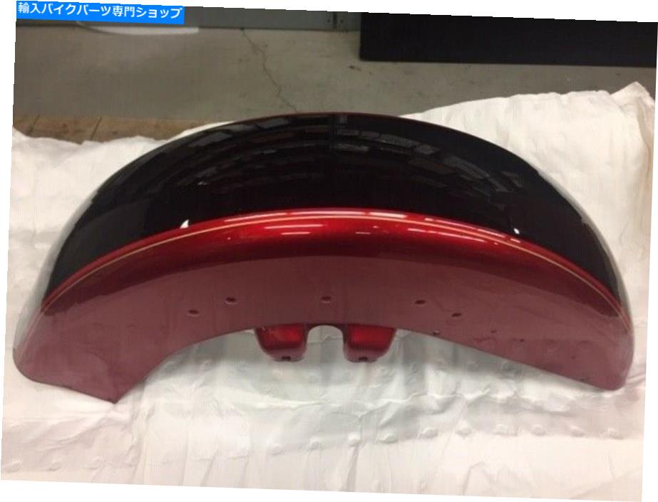 Front Fender ハーレーダビッドソンツーリングフロントフェンダー58900052dju. HARLEY-DAVIDSON TOURING FRONT FENDER 58900052DJU【並行輸入品】