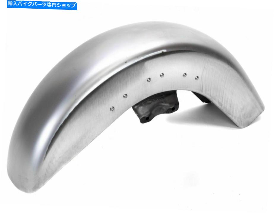 Front Fender スチールスムースフロントフェンダーハーレードレッサーバッガーツアー54-13ストリートロードグライド Steel Smooth Front Fender Harley Dresser Bagger Touring 54-13 Street Road Glide【並行輸入品】｜Us Custom Parts Shop USDM