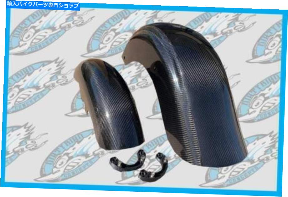 Front Fender ハーレーダビッドソン性能カーボンファイバーフロントフェンダー2014-2022 Harley Davidson Performance Carbon Fiber front fender 2014-2022【並行輸入品】
