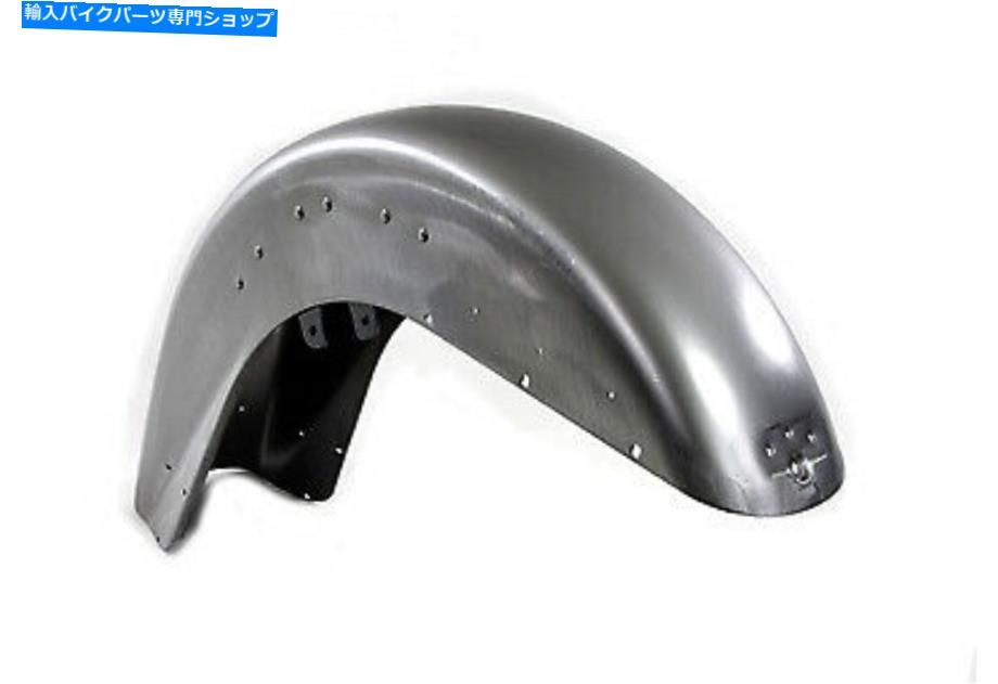 Front Fender グライドスタイルのスチールレプリカフロントフェンダーフィットハーレー - ダビッドソン Glide Style Steel Replica Front Fender fits Harley-Davidson【並行輸入品】|Us Custom Parts Shop USDM