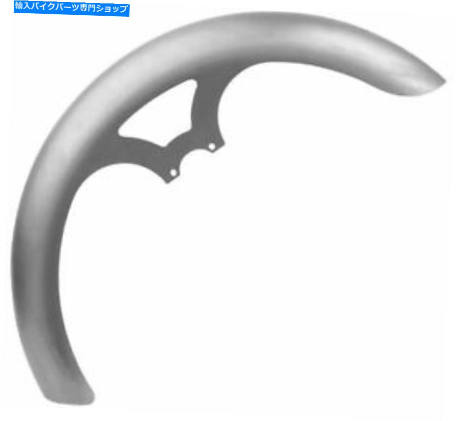 Front Fender Arlen Ness Rapperフロントフェンダー21 "Natural 06-736 Arlen Ness Rapper Front Fenders 21" Natural 06-736【並行輸入品】|Us Custom Parts Shop USDM