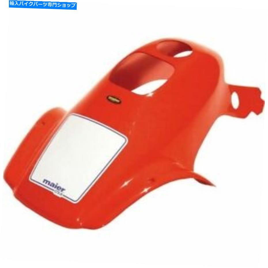 Front Fender メイヤーレースフロントフェンダープラスチック - 11729-11 Maier Race Front Fender Plastic - 11729-11【並行輸入品】