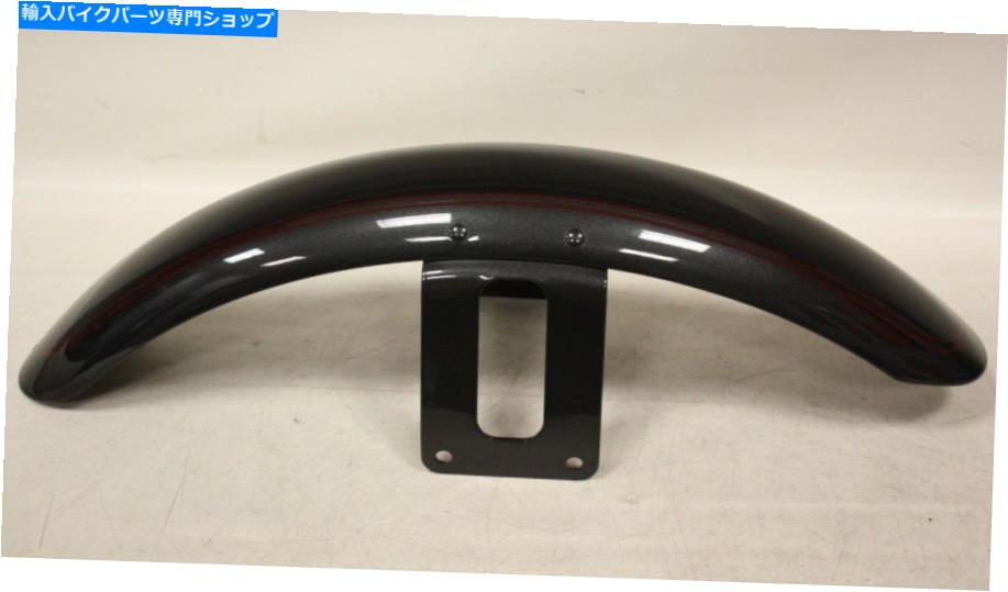 Front Fender ハーレーダビッドソンフロントフェンダーブラックパール59922-05BRD. Harley-Davidson Front Fender Black Pearl 59922-05BRD【並行輸入品】｜Us Custom Parts Shop USDM