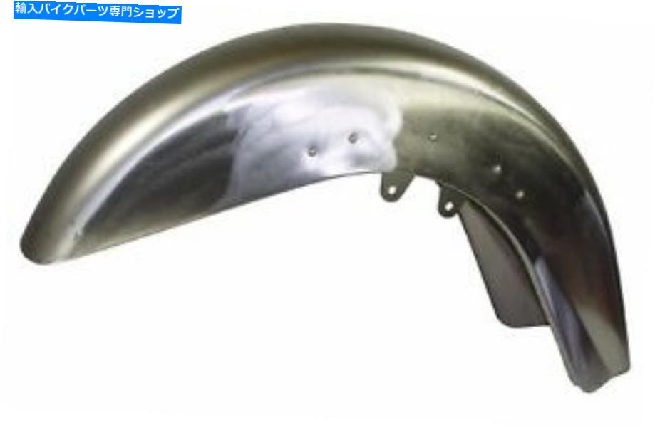 Front Fender 滑らかなフロントフェンダーハーレーソフトのFlst Flstc Heritage Flstn Deluxe 1986-2015 SMOOTH FRONT FENDER HARLEY SOFTAIL FLST FLSTC HERITAGE FLSTN DELUXE 1986-2015【並行輸入品】