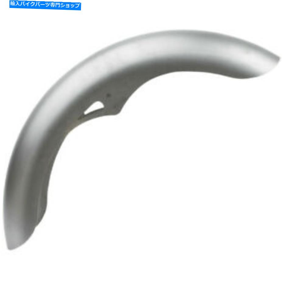Front Fender Arlen Nessプロフィールフロントフェンダー - スチール - 21 " - FXD | 06-768 Arlen Ness Profile Front Fender - Steel - 21" - FXD | 06-768【並行輸入品】|Us Custom Parts Shop USDM