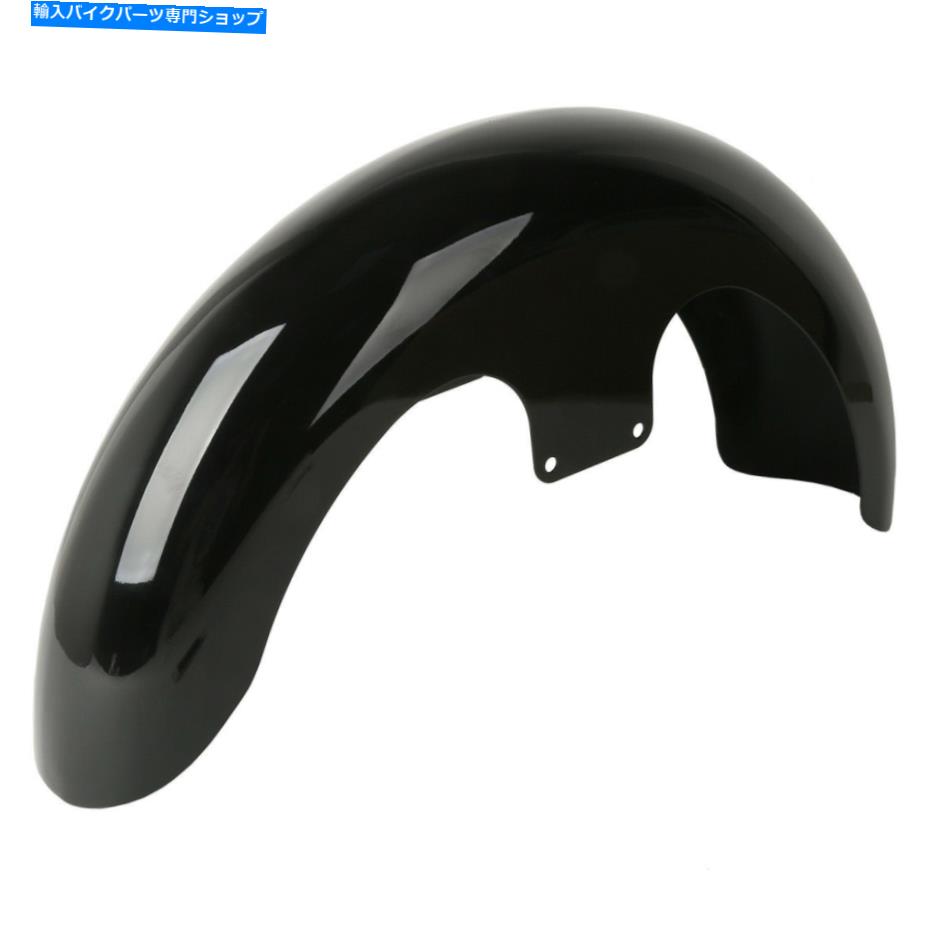 Front Fender 未塗装/塗装23 "カスタムバッガーのハーレーのためのホイールラップフロントフェンダー Unpainted/Painted 23" Wheel Wrap Front Fender For Harley Touring Custom Baggers【並行輸入品】｜Us Custom Parts Shop USDM
