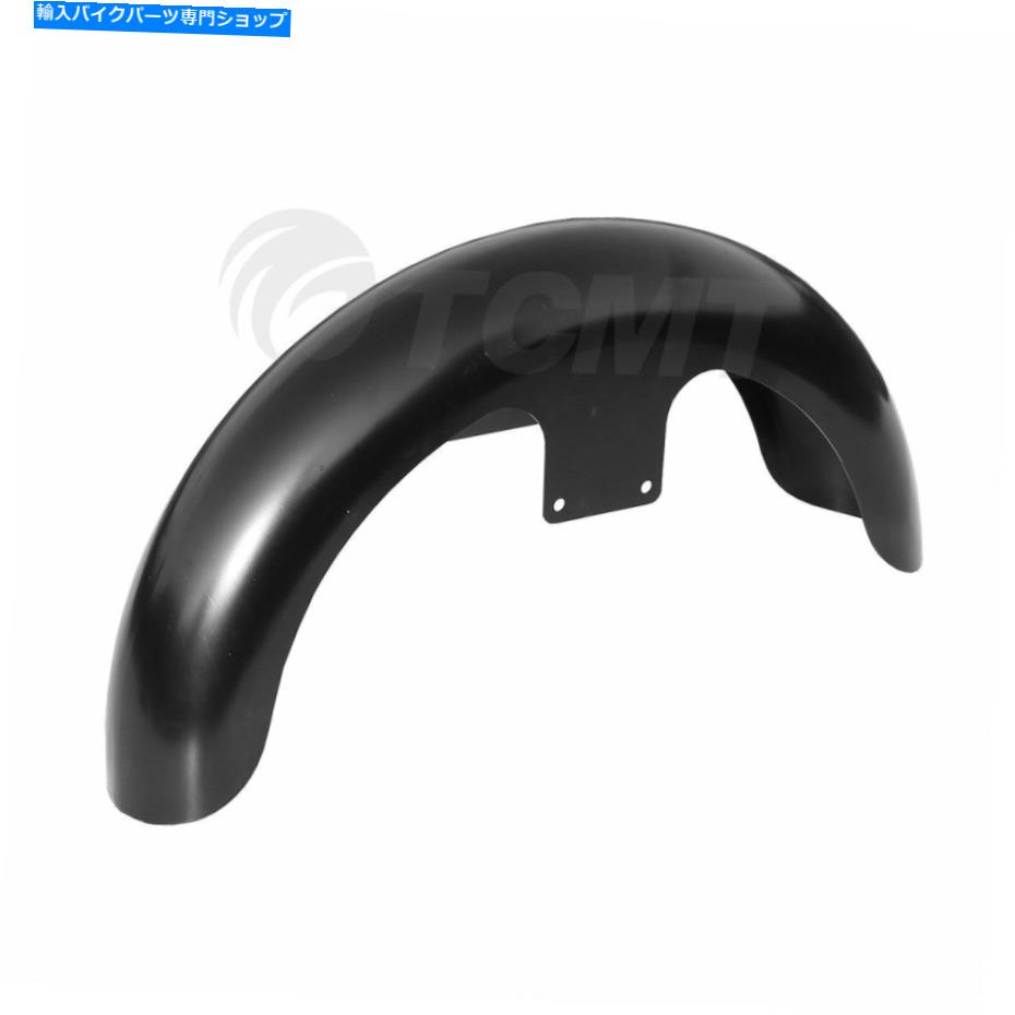 Front Fender 塗装されていない21 "ハーレーツーリングロードキングカスタムバッガーのためのフロントフェンダーフィット Unpainted 21" Wrap Front Fender Fit For Harley Touring Road King Custom Bagger【並行輸入品】｜Us Custom Parts Shop USDM