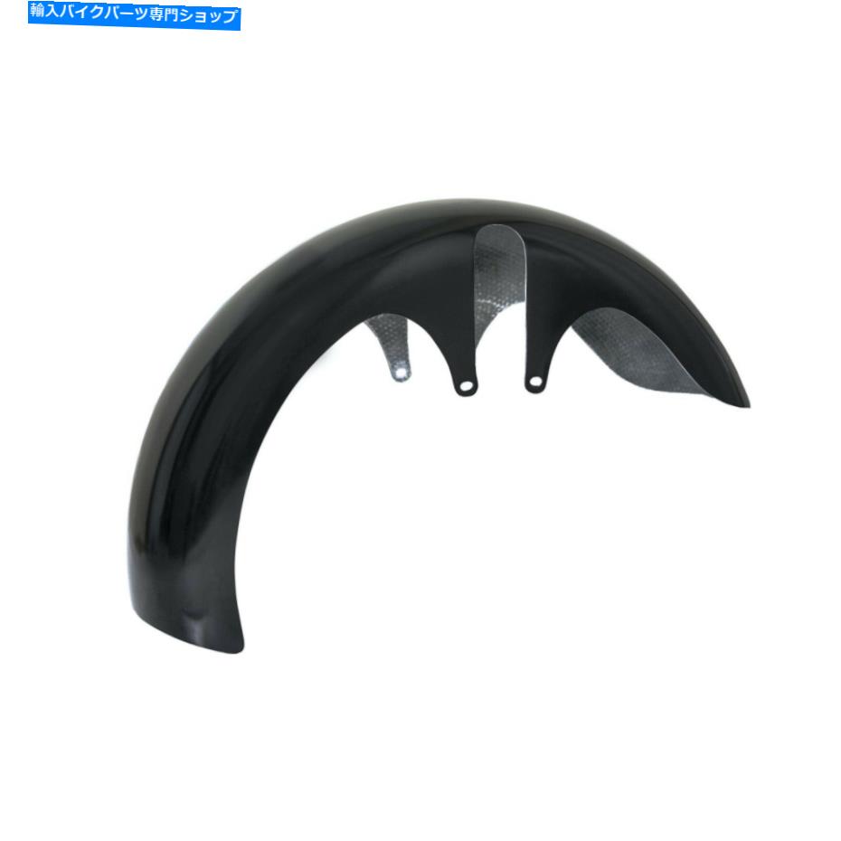 Front Fender Harley-Davidson "18x5.5用フロントフェンダー2014-2021 Flh Flhx HARLEY-DAVIDSON "WRAPPER" FRONT FENDER FOR 18X5.5" FAT WHEELS 2014-2021 FLH FLHX【並行輸入品】｜Us Custom Parts Shop USDM