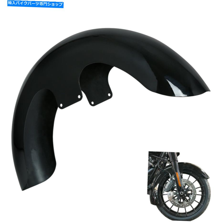 Front Fender ブラック23 \