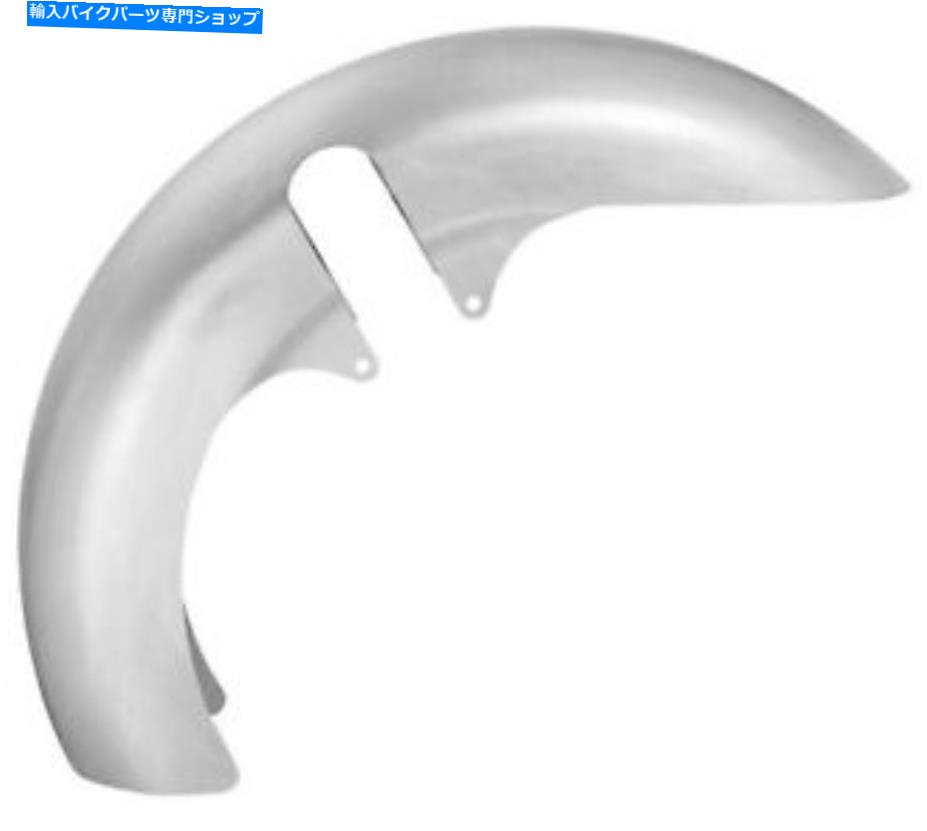 Front Fender 18インチホイールのためのArlen Ness Fatストッカーフロントフェンダー#210-004ハーレーダビッドソン Arlen Ness Fat Stocker Front Fender for 18" Wheel #210-004 Harley Davidson【並行輸入品】|Us Custom Parts Shop USDM