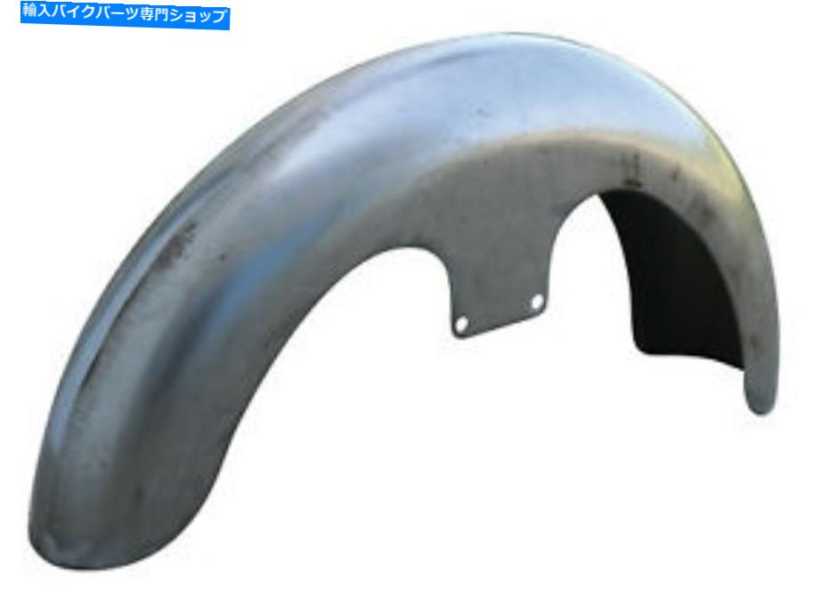 Front Fender Ultima Raw Steel 21 "フロントフェンダー Ultima Raw Steel 21" Front Fender【並行輸入品】|Us Custom Parts Shop USDM