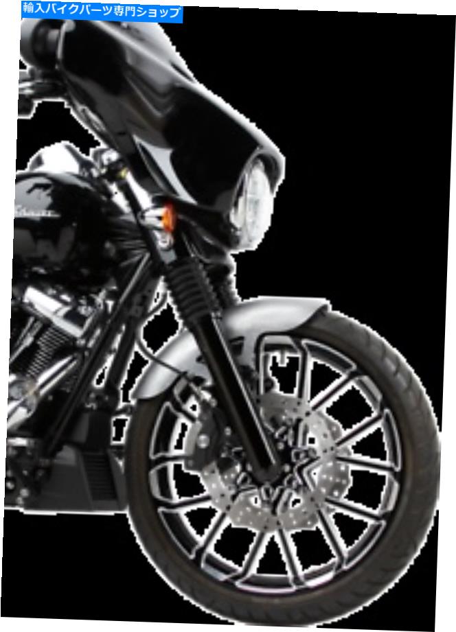 Front Fender Arlen Ness Pro Short Front Fenders 23 \