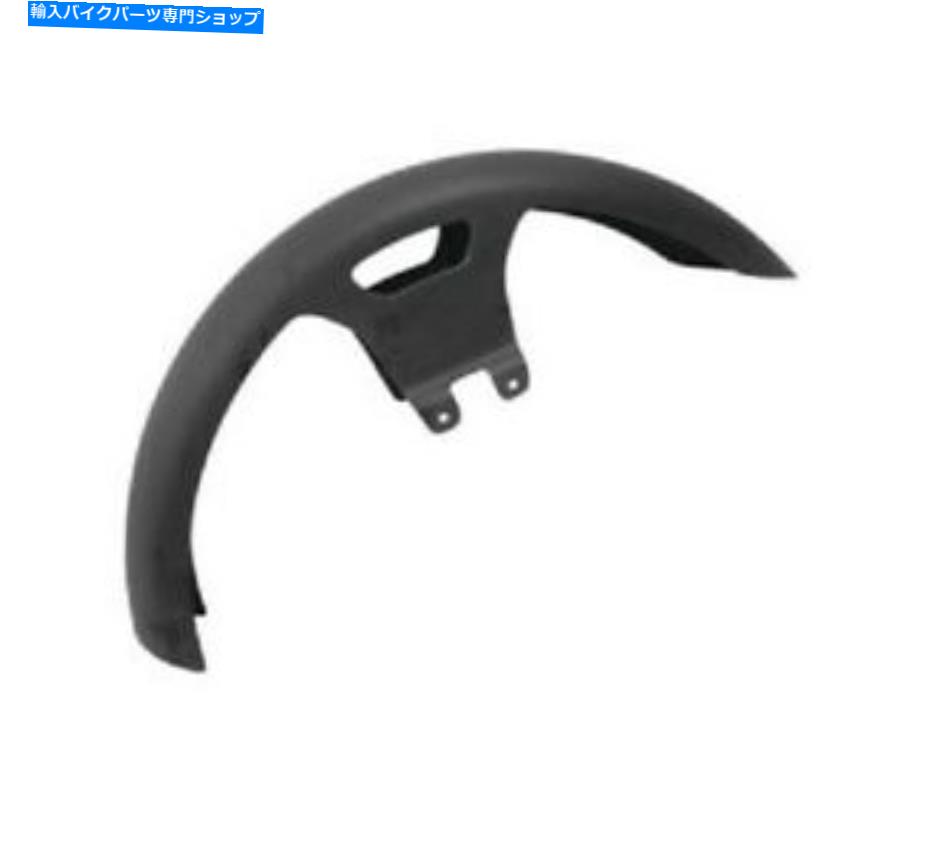 Front Fender 1987 - 2013年の滑らかなラッパーフロントフェンダー ARLEN NESS 23" SMOOTH WRAPPER FRONT FENDER FOR 1987-2013 TOURING MODELS【並行輸入品】|Us Custom Parts Shop USDM