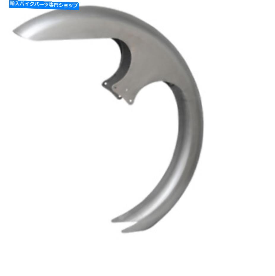 Front Fender ハーレーアフターマーケットフロントフェンダー21 "ハイブリッド2014アップツーリングモデル3.25"穴新着 Harley Aftermarket front fender 21" Hybrid 2014-UP Touring models 3.25" hole New【並行輸入品】｜Us Custom Parts Shop USDM