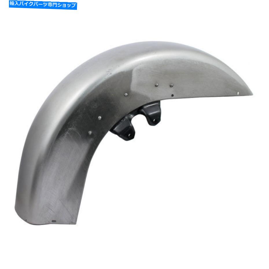 Front Fender ツーリングフロントフェンダー、マッドガード、ハーレー - Davidson Flt 00-13 Touring Front FENDER, Mudguard, for Harley - Davidson Flt 00-13【並行輸入品】