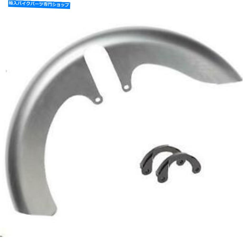 Front Fender Arlen Ness I-1146ファットラッパーフロントフェンダー Arlen Ness I-1146 Fat Rapper Front Fender【並行輸入品】｜Us Custom Parts Shop USDM