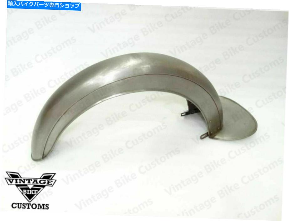 Front Fender AJS K8のフロントマッドガードフェンダー Front Mudguard Fender For Ajs K8【並行輸入品】|Us Custom Parts Shop USDM