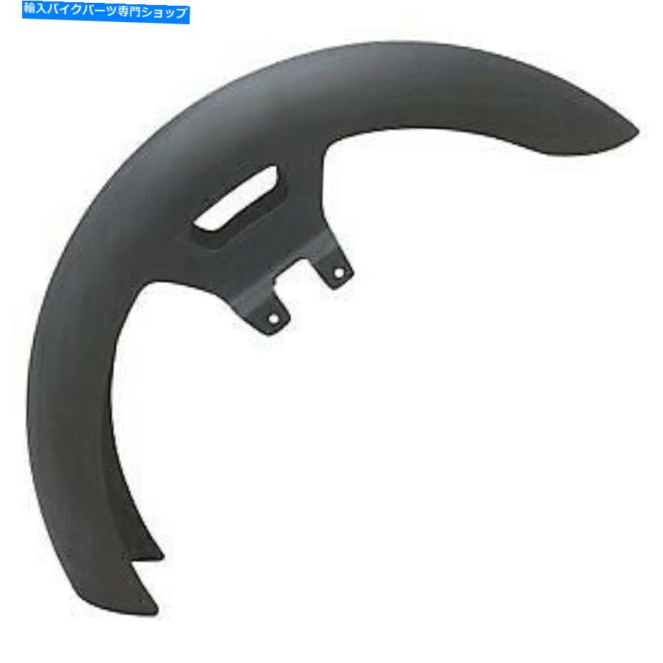 Front Fender Arlen Ness 23 In。包まれたフロントハーレーフェンダー06-724 Arlen Ness 23in. Wrapped Front Harley Fender 06-724【並行輸入品】|Us Custom Parts Shop USDM