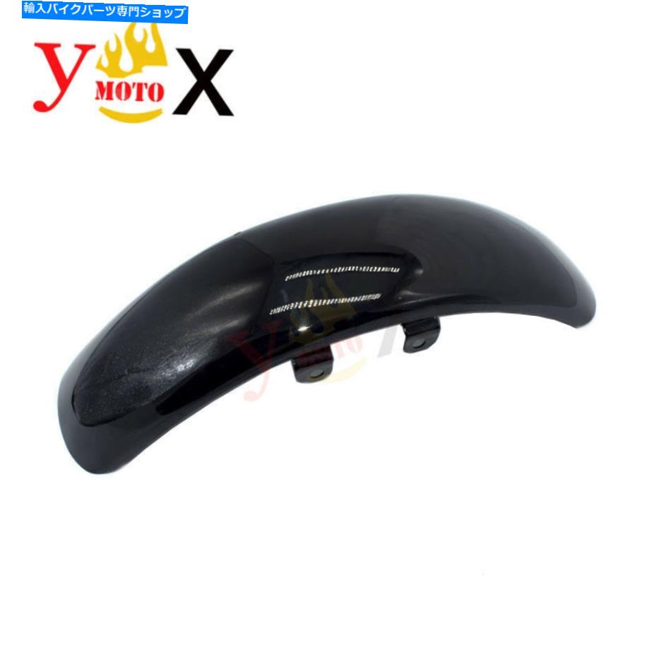 Front Fender ハーレーストリート500 750 xG500 xG750のためのビンテージ修正フロントフェンダーマッドガード Vintage Modified Front Fender Mud guard For Harley Street 500 750 XG500 XG750【並行輸入品】｜Us Custom Parts Shop USDM 57,526円