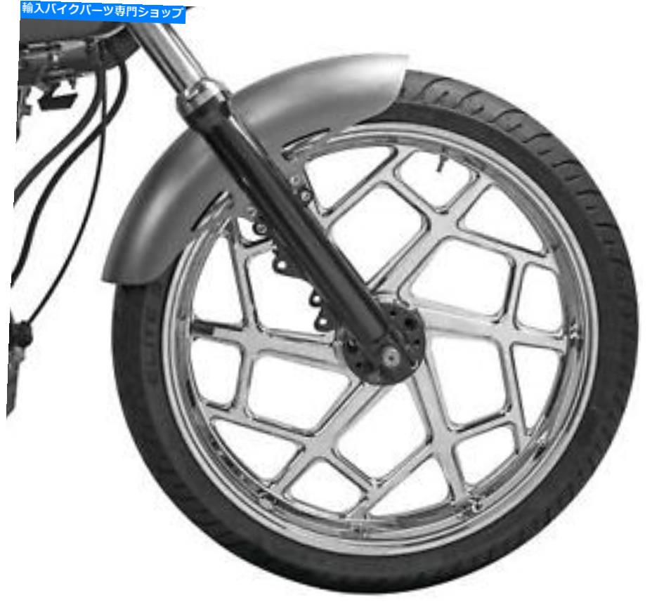 Front Fender Arlen Ness 06-766 Shorty Front Fenders. Arlen Ness 06-766 Shorty Front Fenders【並行輸入品】