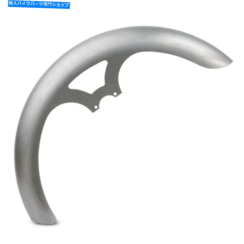 Front Fender Arlen Ness 06-793スチールラッパー130フロントフェンダー23 "ホイール18アップハーレーソフト Arlen Ness 06-793 Steel Rapper 130 Front Fender 23" Wheel 18-Up Harley Softail【並行輸入品】|Us Custom Parts Shop USDM