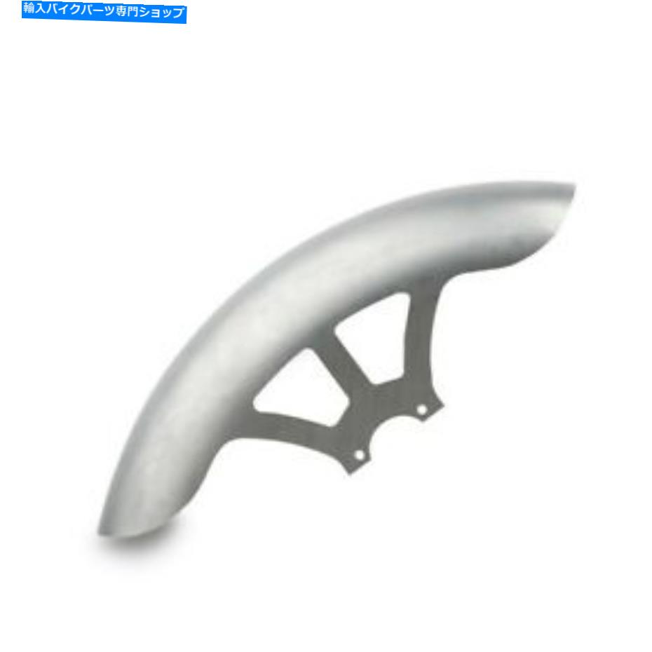 Front Fender Arlen Ness Proショートフロントフェンダー21 \