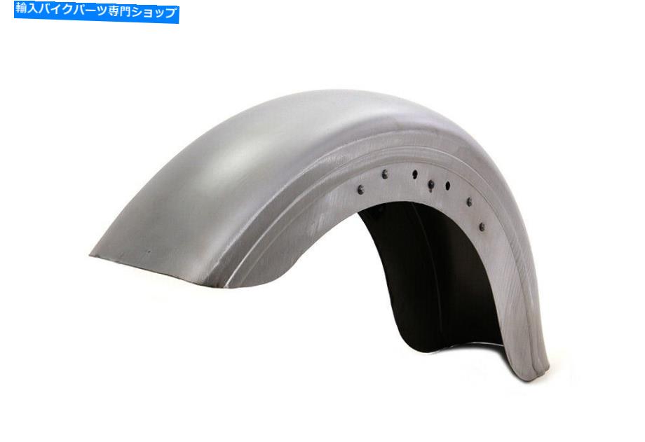 Front Fender フロントフェンダースプリングフォークスタイル生フィットハーレー - ダビッドソン Front Fender Spring Fork Style Raw fits Harley-Davidson【並行輸入品】｜Us Custom Parts Shop USDM
