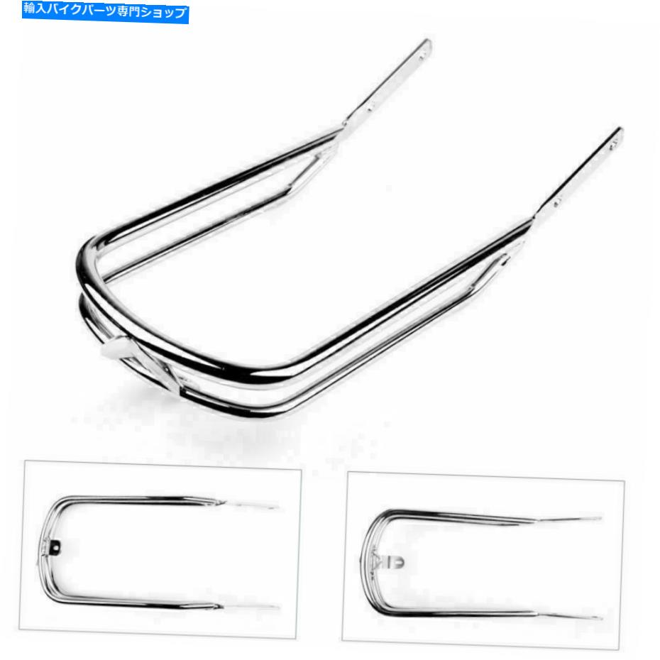 Front Fender Halrey FLSTF EFIソフトエレクトラグライドEPのためのフロントフェンダーバンパーガードバー Front Fender Bumper Guard Bar For Halrey FLSTF EFI Softail Electra Glide EP【並行輸入品】|Us Custom Parts Shop USDM
