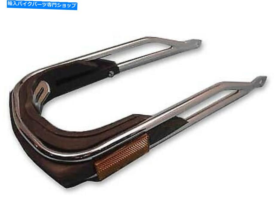 Front Fender フロントフェンダークロームトリムレールはハーレー - ダビッドソンに収まります Front Fender Chrome Trim Rail fits Harley-Davidson【並行輸入品】|Us Custom Parts Shop USDM