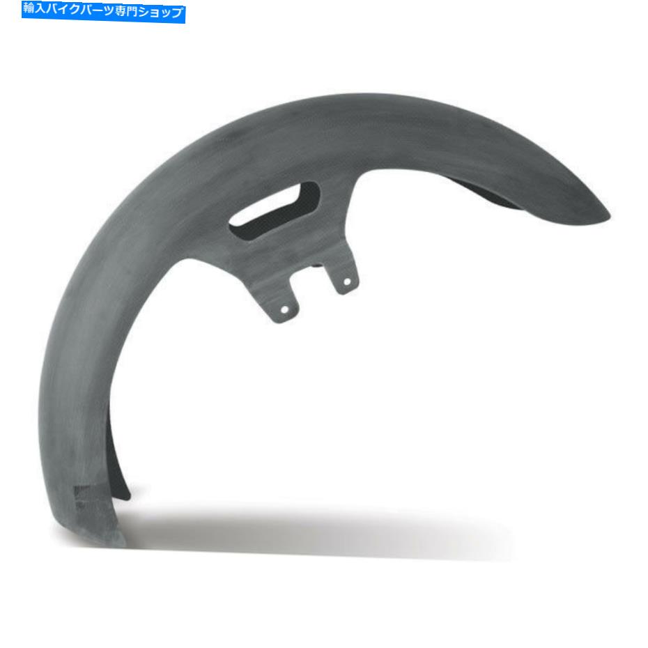Front Fender ABS、F.Harley DavidsonからのARLENネスフロントフェンダーラッパー、23インチホイール Arlen Ness Front FENDER Wrapper From ABS, F.Harley Davidson For 23 \