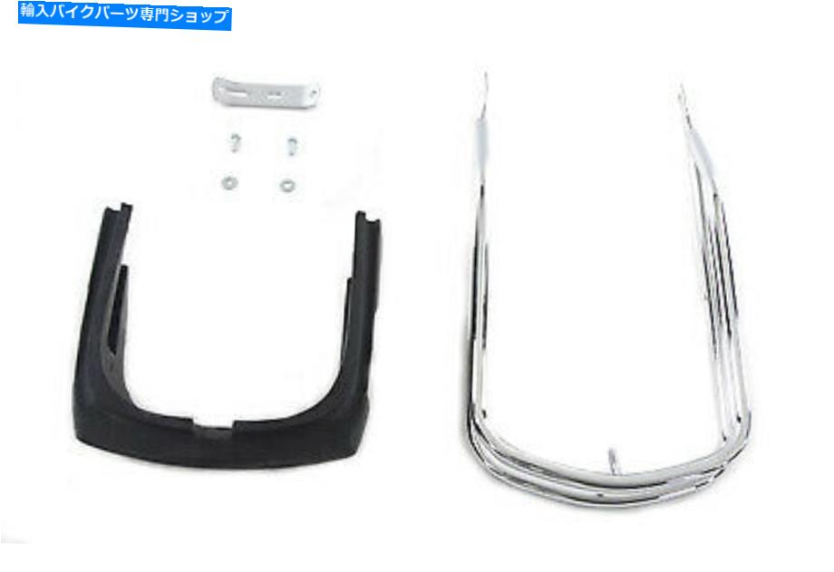 Front Fender フロントフェンダーバンパーレールはハーレー - ダビッドソンに収まります Front Fender Bumper Rail fits Harley-Davidson【並行輸入品】｜Us Custom Parts Shop USDM