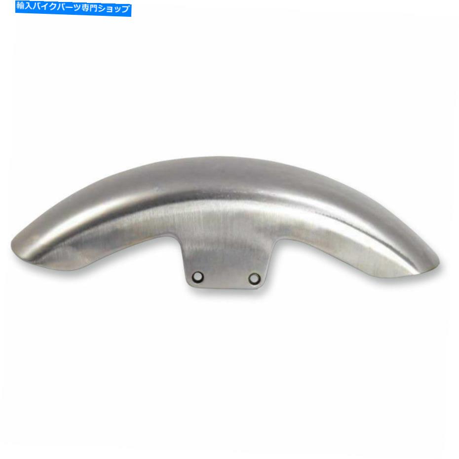 Front Fender ドラッグスペシャリースチームスチールフロントフェンダーのハーレーソフトスリムフロリス2012-2017 Drag Specialties Smooth Steel Front Fender for Harley Softail Slim FLS 2012-2017【並行輸入品】｜Us Custom Parts Shop USDM