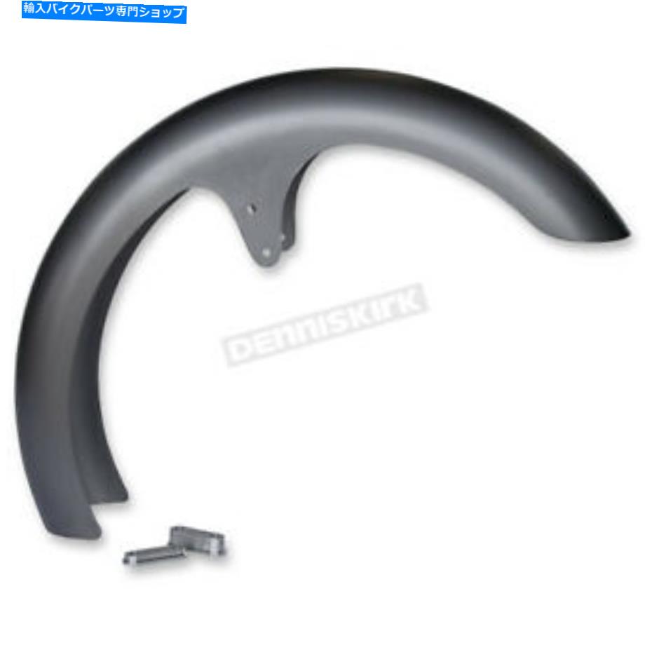 Front Fender Russ WernimontカスタムソフトOCFスタイルフロントフェンダー23インチホイール - RWD-50140 Russ Wernimont Custom Softail OCF Style Front Fender For 23" Wheel - RWD-50140【並行輸入品】|Us Custom Parts Shop USDM