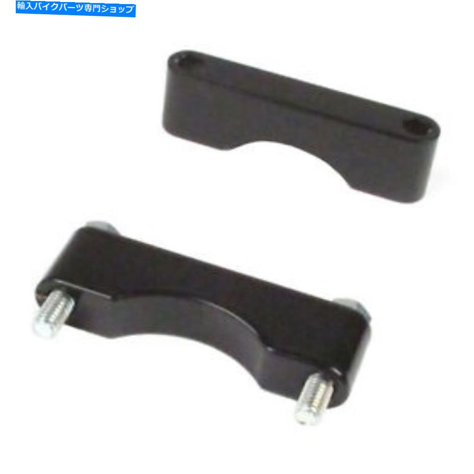 Front Fender 1997-2013ハーレーツーリングの丘の国の税関黒のフロントフェンダーブラケットセット Hill Country Customs Black Front Fender Bracket Set for 1997-2013 Harley Touring【並行輸入品】|Us Custom Parts Shop USDM