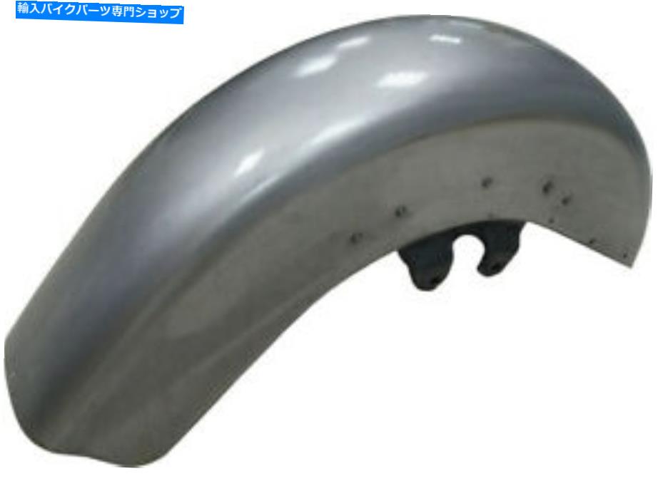 Front Fender ハードドライブフロントフェンダーW /トリムホール_52-729 Harddrive FL front fender w/trim holes _52-729【並行輸入品】|Us Custom Parts Shop USDM
