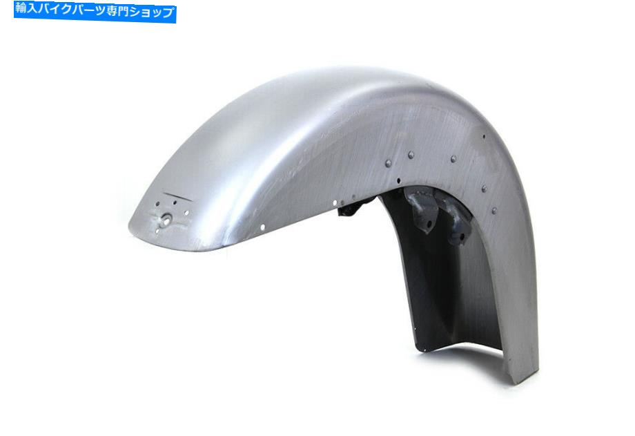 Front Fender レプリカフロントフェンダー生フィートハーレー - ダビッドソン Replica Front Fender Raw fits Harley-Davidson【並行輸入品】